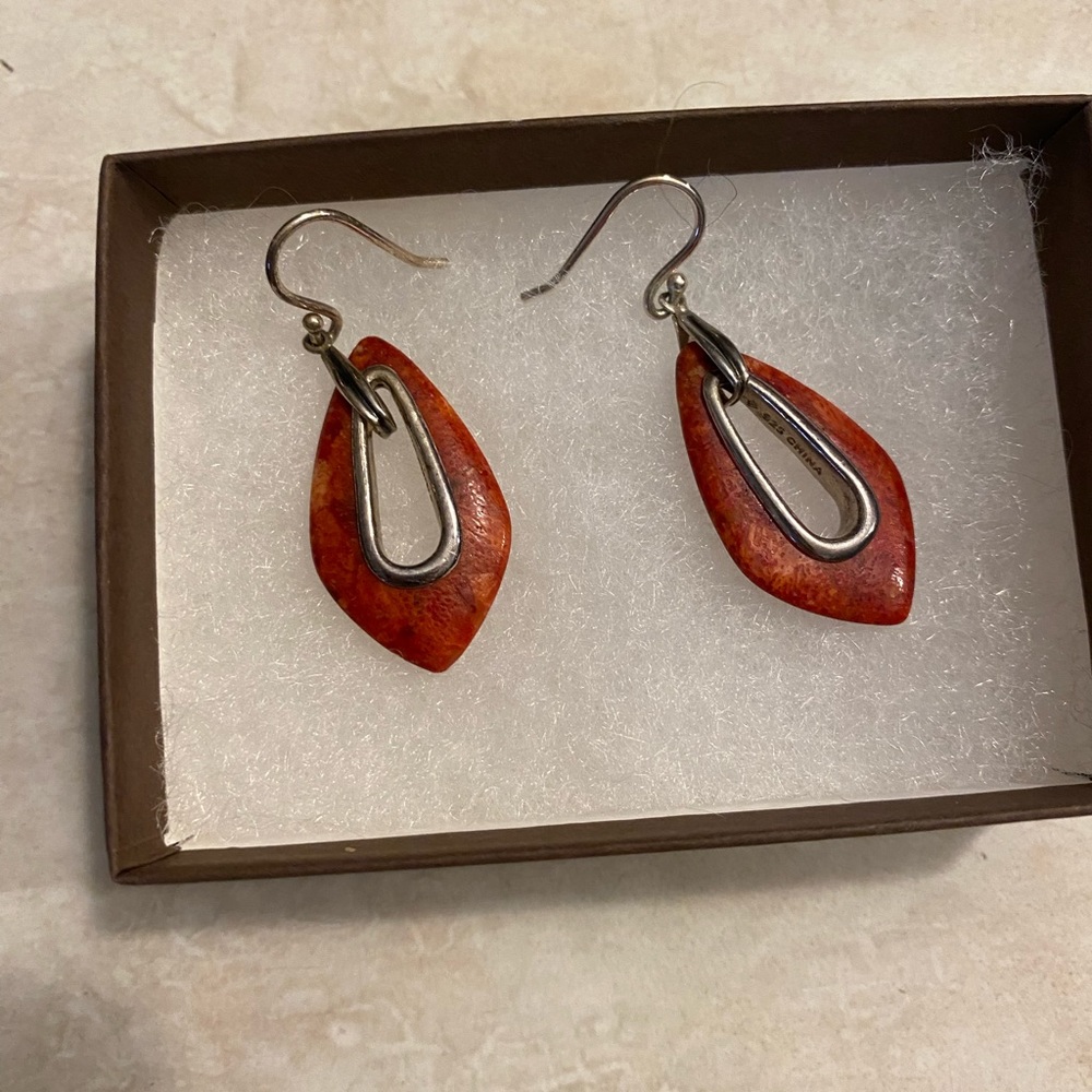 Silpada Earrings